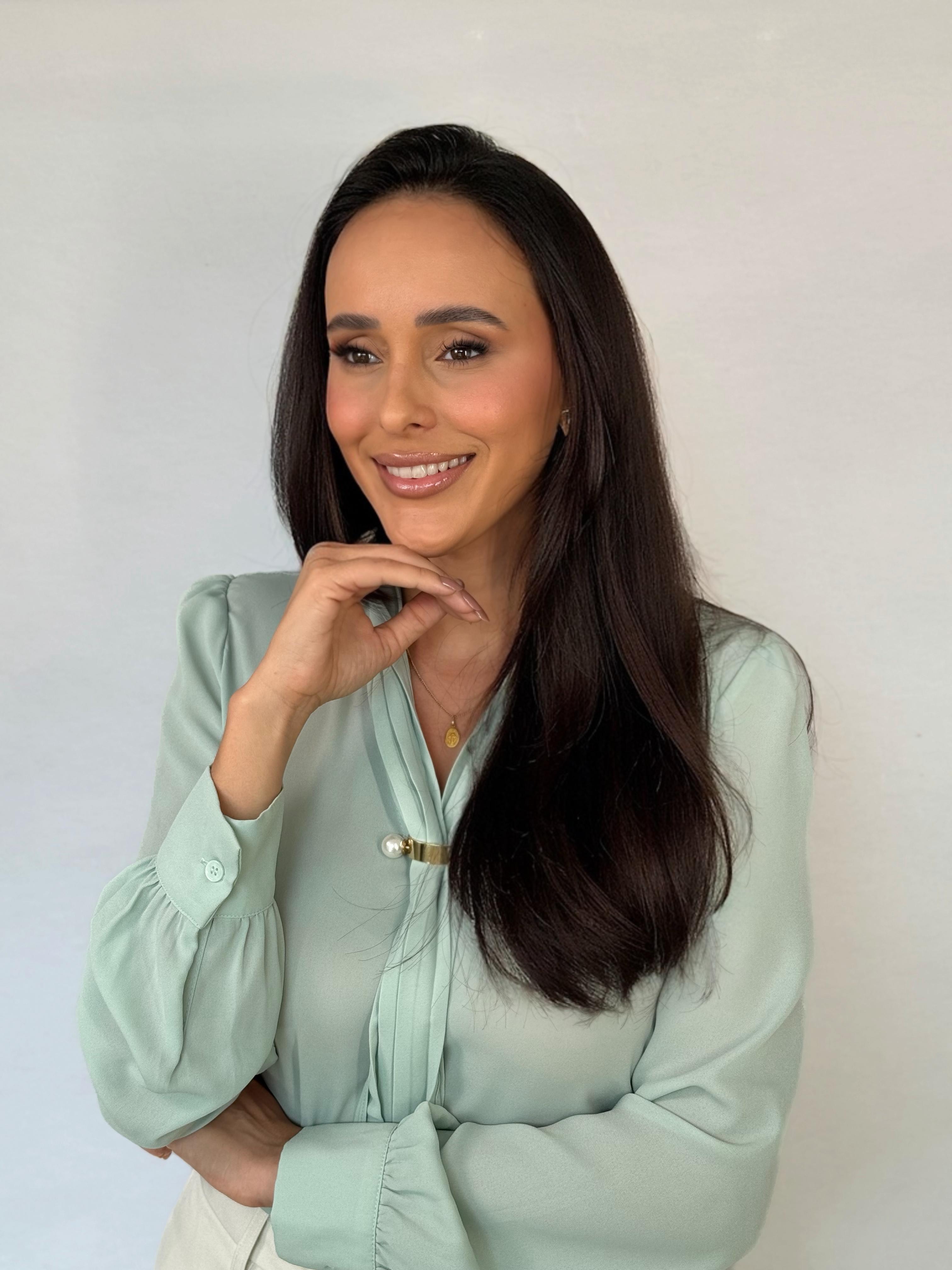 Foto da nutricionista Maiana Maria Niteroi