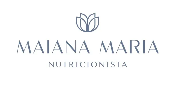 Logo Nutricionista Maiana Maria Niteroi